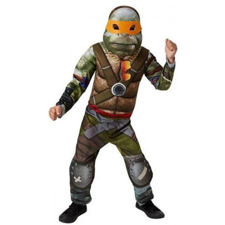 Ninja Turtles Kostuum Kind Deluxe™