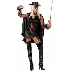 Zorro Kostuum Dames