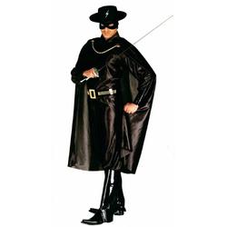 Zorro Kostuum Deluxe