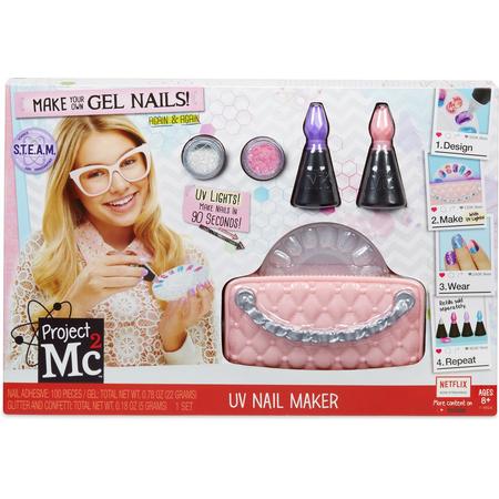 Project Mc2 UV Nail Maker - Nagelmaker
