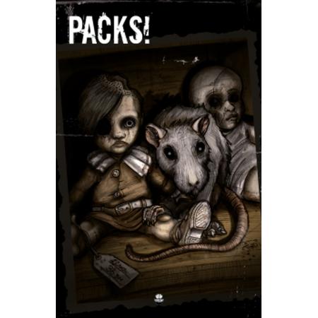 Packs! - Corebook (Hardcover)