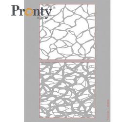 Pronty Mask stencil Layered Water 470.803.096 A4 (06-22)