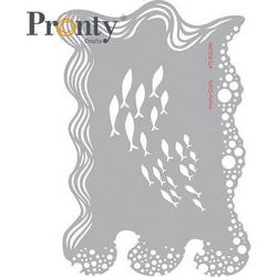 Pronty Mask stencil Seaborders 470.802.096 A5 (06-22)