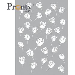 Pronty Mask stencil  Tulpen 470.802.090 A5