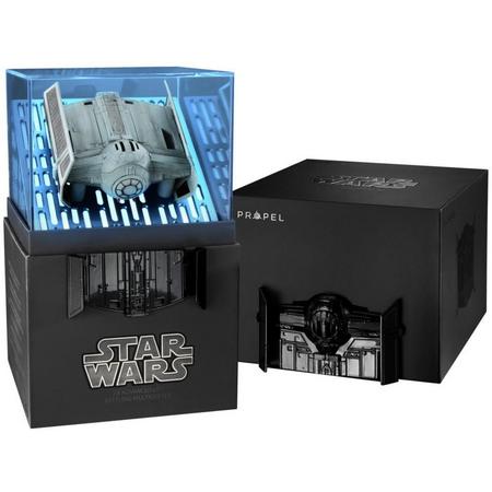 SW Battle Quad Tie-Fighter Advanced in exclusieve Collectors box