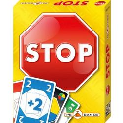 Stop - Kaartspel