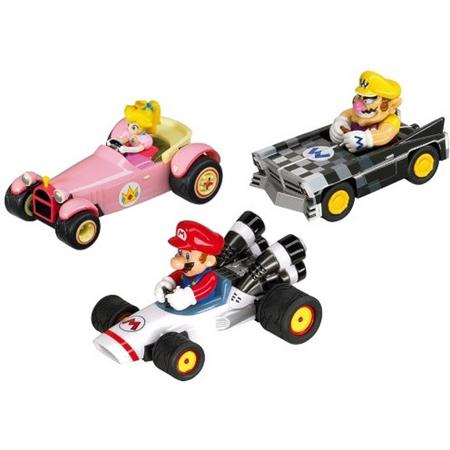 Mario Kart Wii Racer 3 Pack