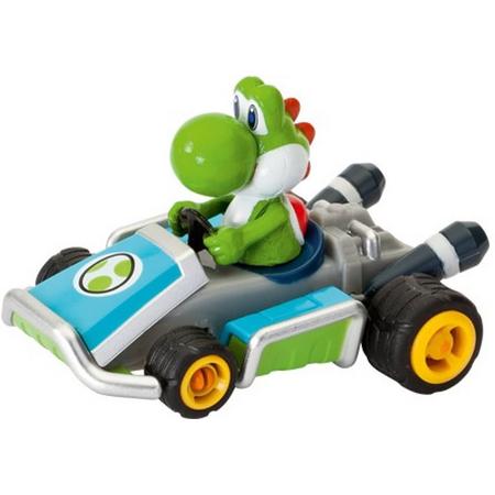 Pull & Speed Nintendo Mario Kart 8: Yosi Kart 7 Cm