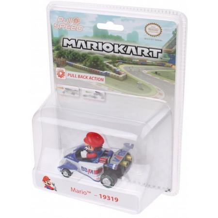 Pull & Speed Nintendo Mario Kart Circuit Special: Mario 7 Cm