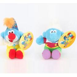 De smurfen - knuffels - Clowns - 16 cm - speelgoed voor kinderen - knuffel