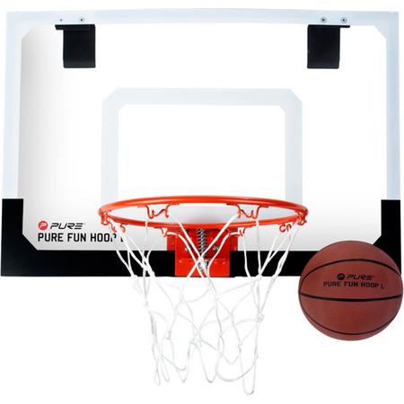 Pure2Improve Fun Basketbal Set Groot