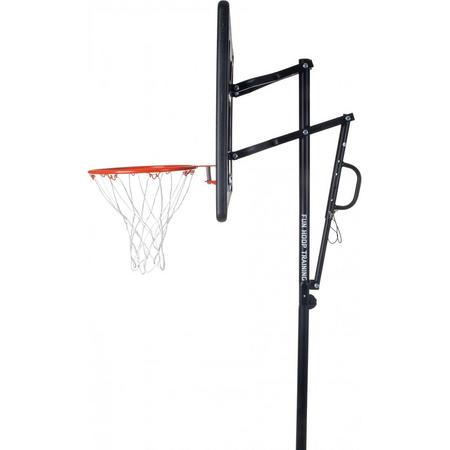 Pure2Improve Fun Hoop Training basketbalpaal set