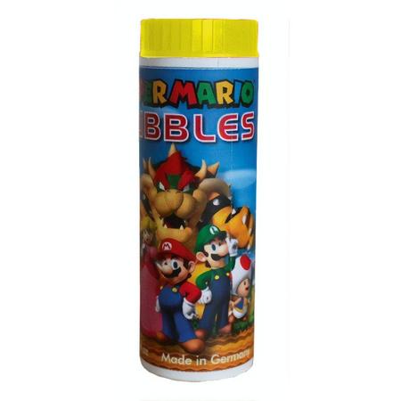 Pustefix Bellenblaas Super Mario 70 Ml Geel