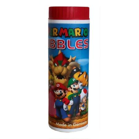 Pustefix Bellenblaas Super Mario 70 Ml Rood