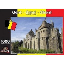 Gent - Legpuzzel - 1000 Stukjes