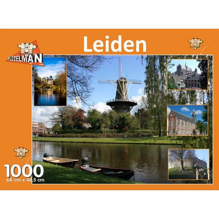 Leiden Collage (1000)