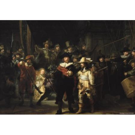 Rijksmuseum - Rembrandt: de Nachtwacht