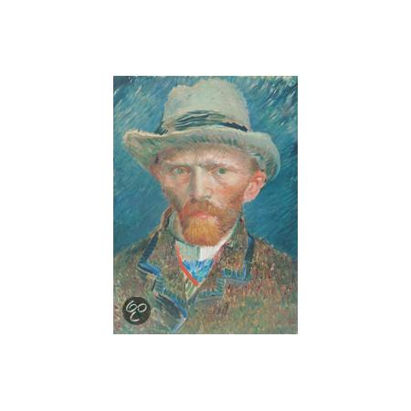Van Gogh - Zelfportret