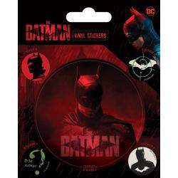 Batman - Vengeance - vinyl sticker set