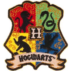 Harry Potter - Hogwarts Crest - Patch