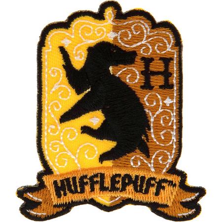 Harry Potter - Hufflwpuff Crest - Patch