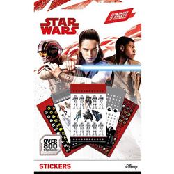 Star Wars - 800 Stickers