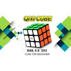 Rubiks Kubus 3x3 Rubiks Cube Breinbreker puzzel black-zwart