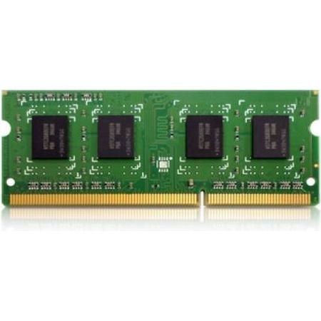 QNAP RAM-4GDR3LA0-SO-1866 geheugenmodule 4 GB DDR3L 1866 MHz