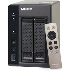QNAP TS-253A (4GB RAM) - NAS - 0TB