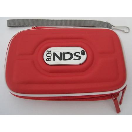 Tas Rood  voor Nintendo DSi