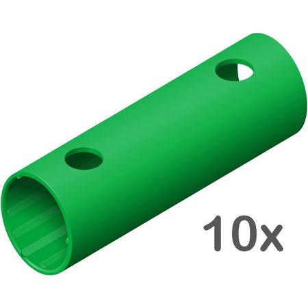 Quadro Buis 15cm Groen - Set van 10 stuks