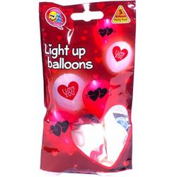 LED ballonnen I love You