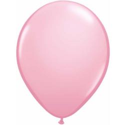   ballonnen 100 stuks Pink