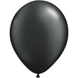   ballonnen parel zwart