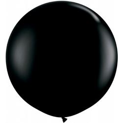   mega ballon 90 cm zwart