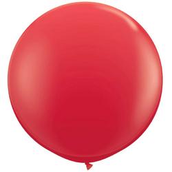 Rode Ballon 90cm
