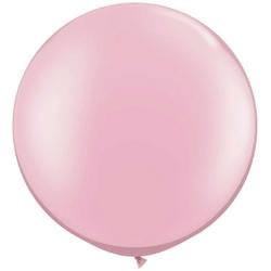 Roze Pearl Ballonnen 90cm - 2 stuks