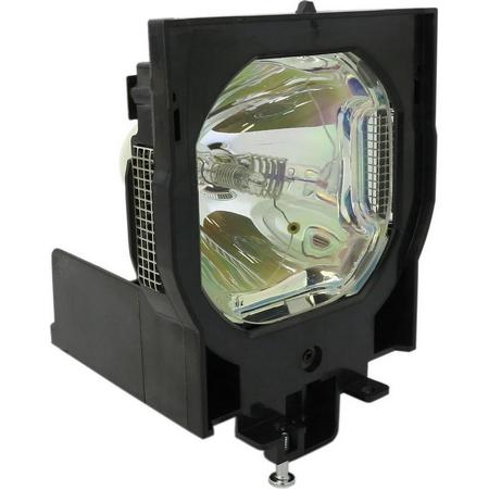 EIKI LC-HDT10 beamerlamp POA-LMP72 / 610-305-1130, bevat originele UHP lamp. Prestaties gelijk aan origineel.