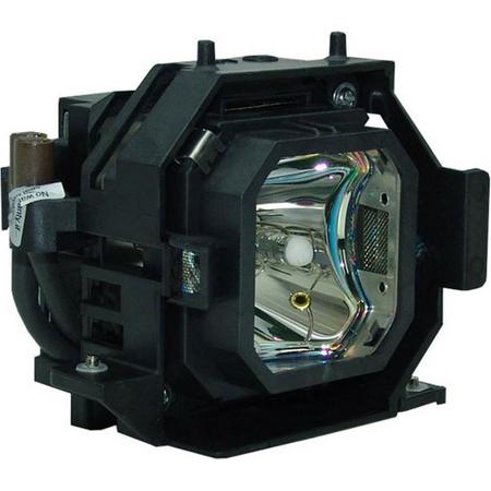 EPSON EMP-830 beamerlamp LP31 / V13H010L31, bevat originele UHP lamp. Prestaties gelijk aan origineel.