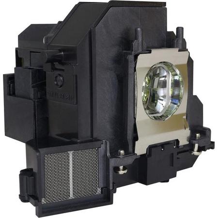 EPSON H728B beamerlamp LP92 / V13H010L92, bevat originele NSHA lamp. Prestaties gelijk aan origineel.
