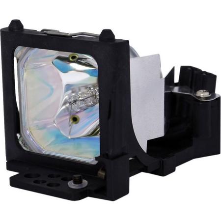 HITACHI CP-S220 beamerlamp DT00301, bevat originele UHP lamp. Prestaties gelijk aan origineel.