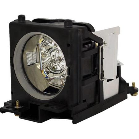 HITACHI CP-X440W beamerlamp DT00691, bevat originele UHP lamp. Prestaties gelijk aan origineel.