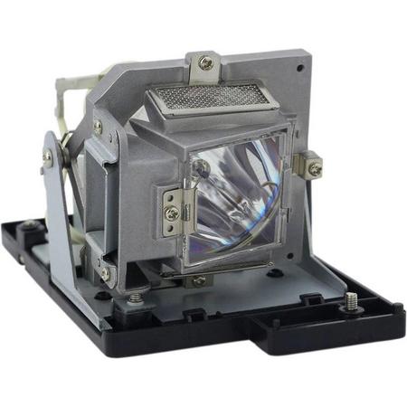 OPTOMA DS317 beamerlamp BL-FP180D / DE.5811116037-S, bevat originele P-VIP lamp. Prestaties gelijk aan origineel.