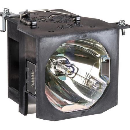 PANASONIC PT-D7000E beamerlamp ET-LAD7700, bevat originele SHP lamp. Prestaties gelijk aan origineel.