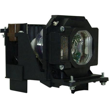 PANASONIC PT-LB75V beamerlamp ET-LAB80, bevat originele NSHA lamp. Prestaties gelijk aan origineel.