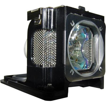 SANYO PLC-XC56 beamerlamp POA-LMP127 / 610-339-8600, bevat originele UHP lamp. Prestaties gelijk aan origineel.