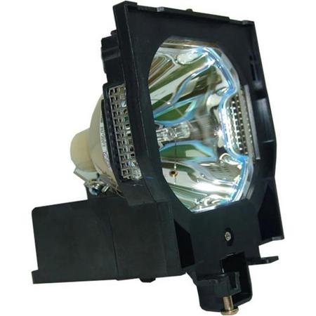 SANYO PLC-XF42 beamerlamp POA-LMP49 / 610-300-0862, bevat originele UHP lamp. Prestaties gelijk aan origineel.