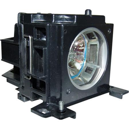 VIEWSONIC PJ658D beamerlamp RLC-020 / P3784-1009, bevat originele UHP lamp. Prestaties gelijk aan origineel.