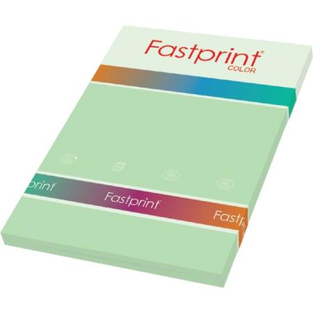 Quantore Kopieerpapier Fastprint-100 A4 120Gr Appelgroen