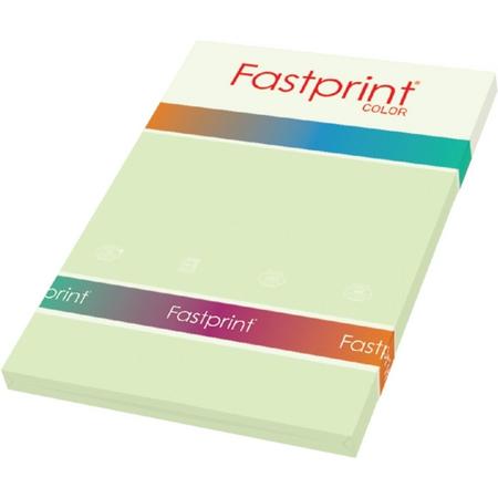 Quantore Kopieerpapier Fastprint-100 A4 120Gr Lichtgroen